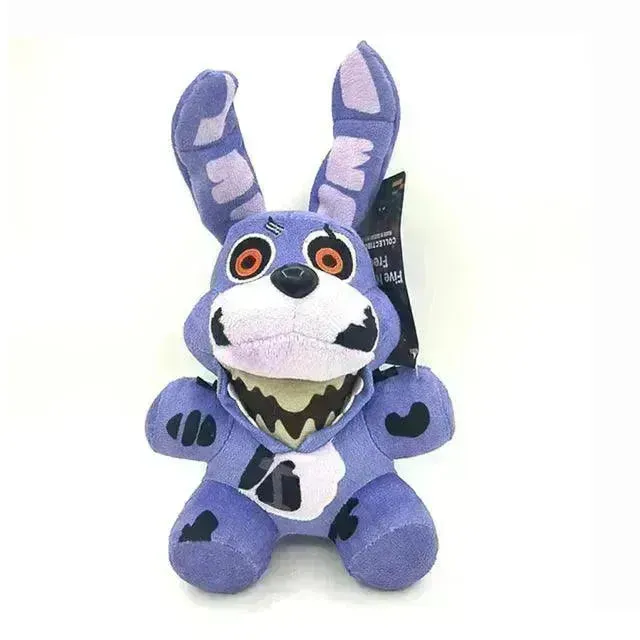 Five Nights At Freddy's Modern Security Breach Plushies