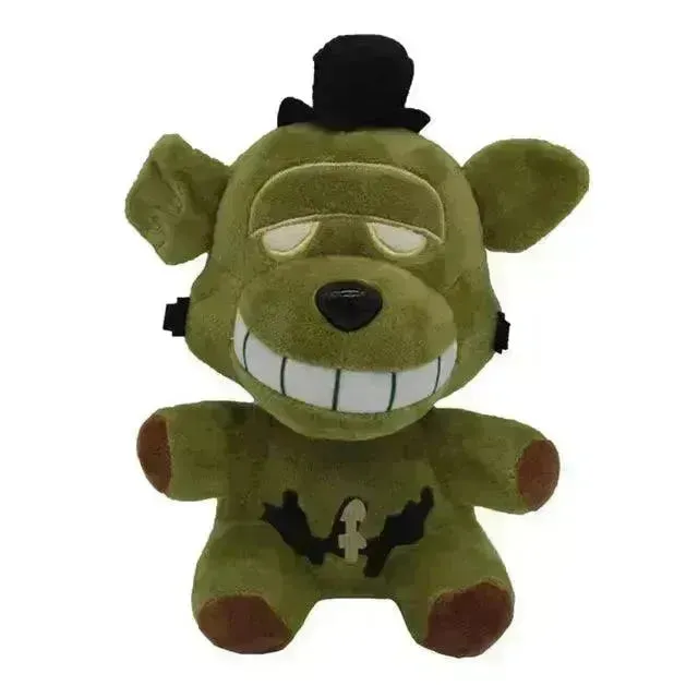 Five Nights At Freddy's Modern Security Breach Plushies