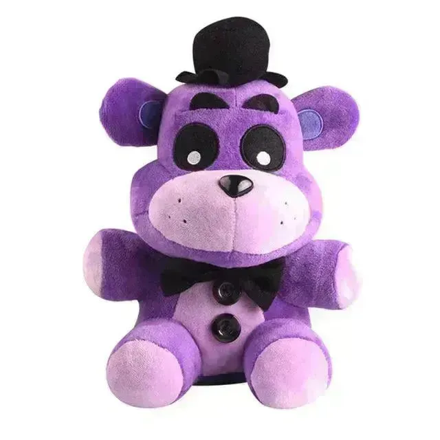 Five Nights At Freddy's Modern Security Breach Plushies