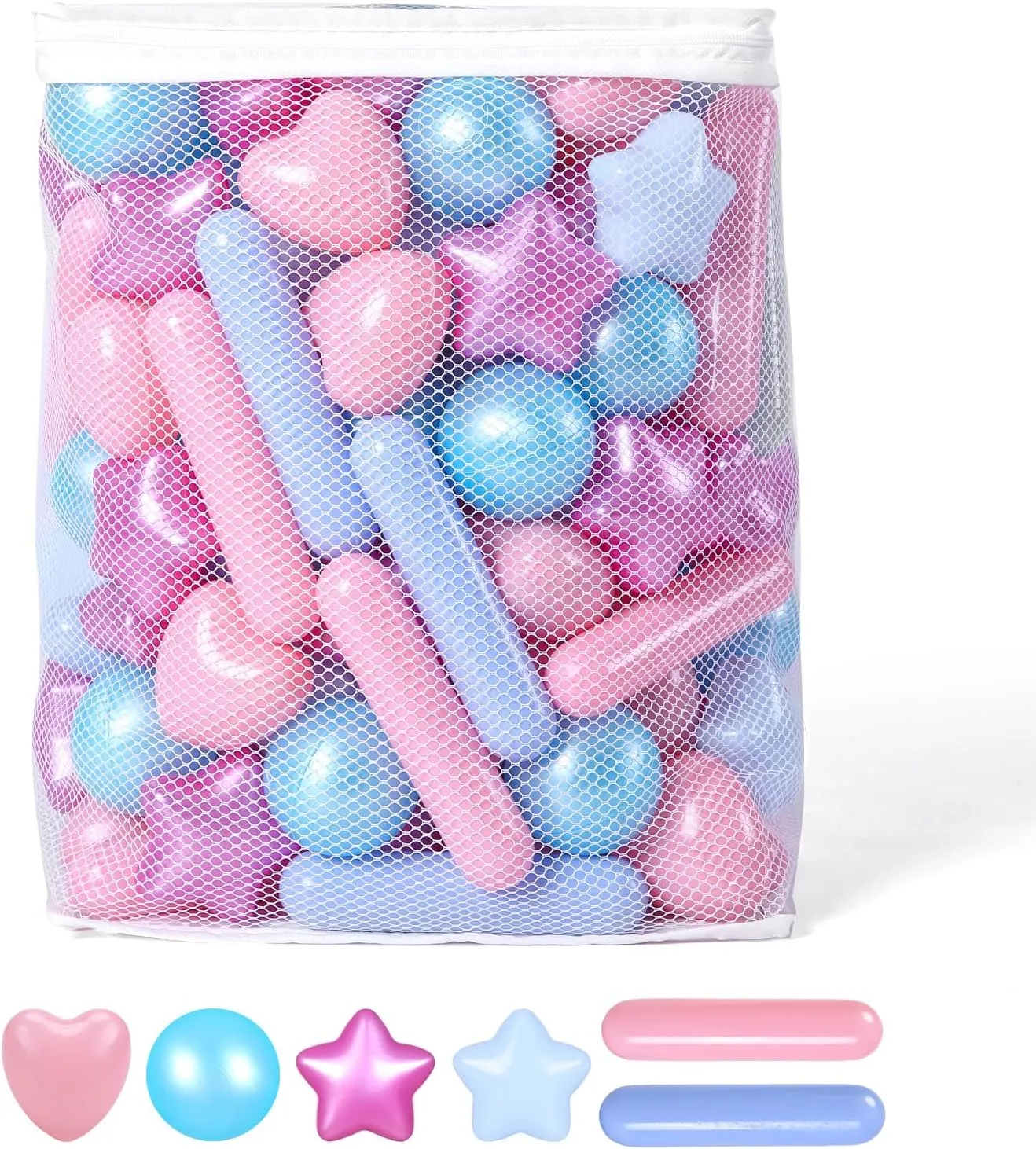 flicker adjacent dialect altruistic alpine viennese for Kids Ballpit Pool Birthday Party Accessories STARBOLO Balls for Ball Pit Pack of 150$ Plastic Ocean Balls for Kids Toddler Girl$ BPA Free Phthalate Free Crush Proof$ 