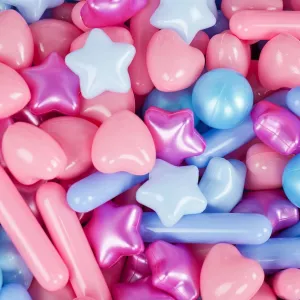flicker adjacent dialect altruistic alpine viennese for Kids Ballpit Pool Birthday Party Accessories STARBOLO Balls for Ball Pit Pack of 150$ Plastic Ocean Balls for Kids Toddler Girl$ BPA Free Phthalate Free Crush Proof$ 