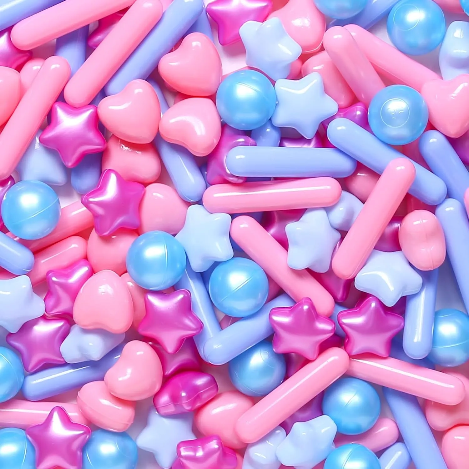 flicker adjacent dialect altruistic alpine viennese for Kids Ballpit Pool Birthday Party Accessories STARBOLO Balls for Ball Pit Pack of 150$ Plastic Ocean Balls for Kids Toddler Girl$ BPA Free Phthalate Free Crush Proof$ 