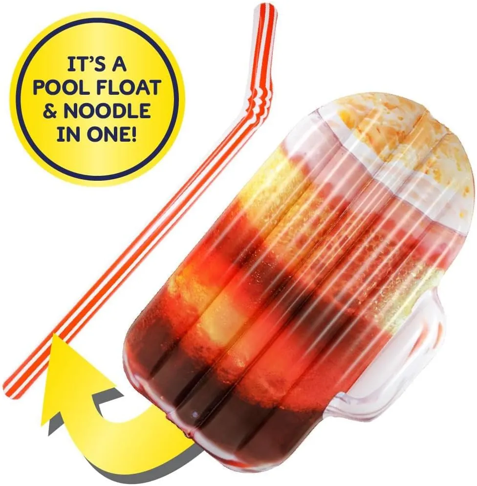 Floats rebuild illustration - Officially Licensed Pool 