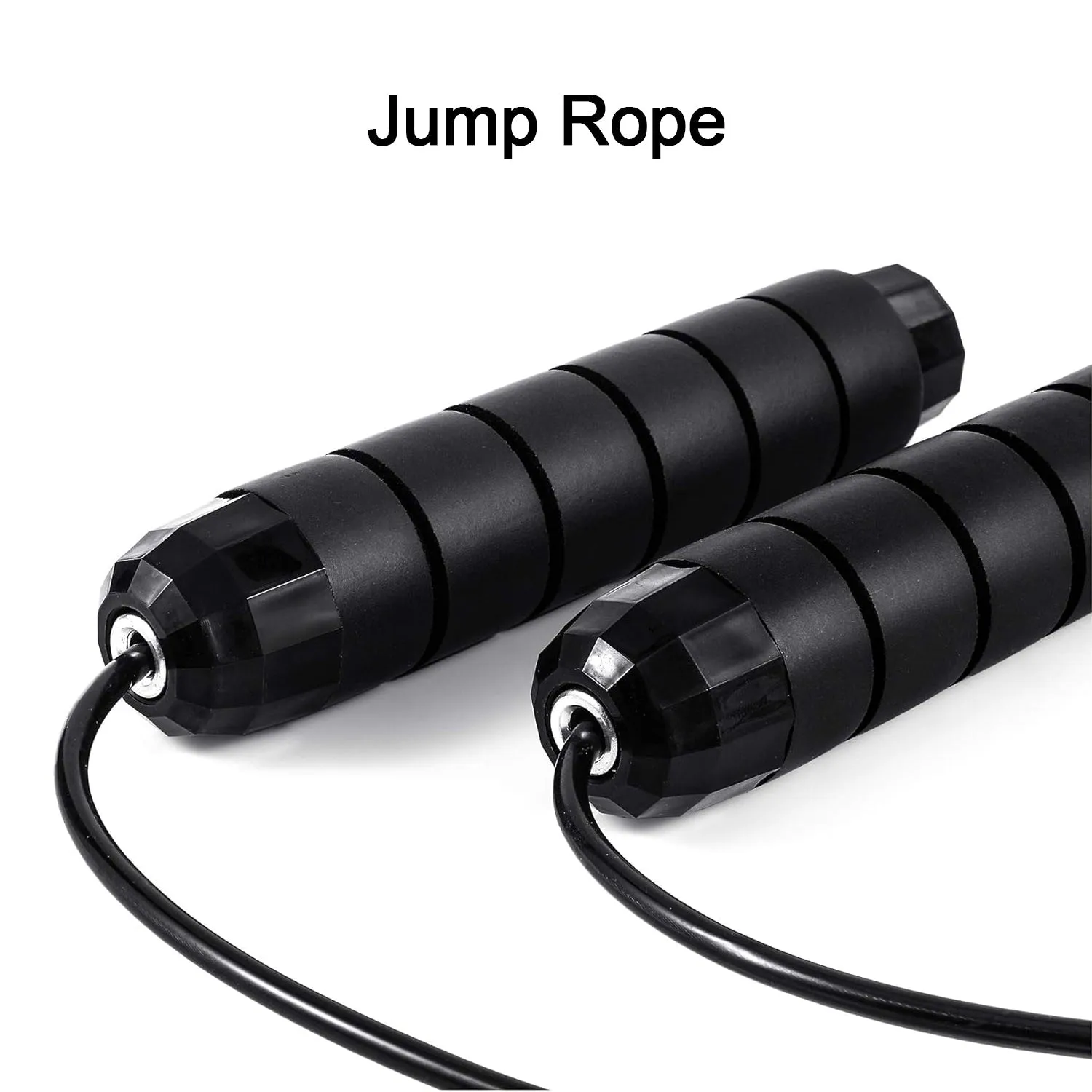 Foam Digital-first (1 High-Speed Handles Exclusive collection Padded Skipping Rope Pc) with