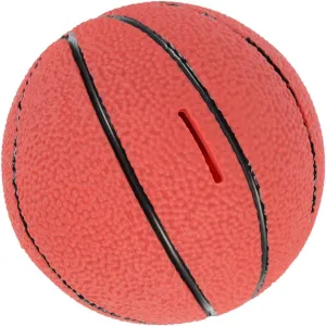 for Adults Coin Bank with Capacity Stylish Decor for Home compel Office Boys Money Saving Bank KESYOO Basketball Shaped Piggy Bank 