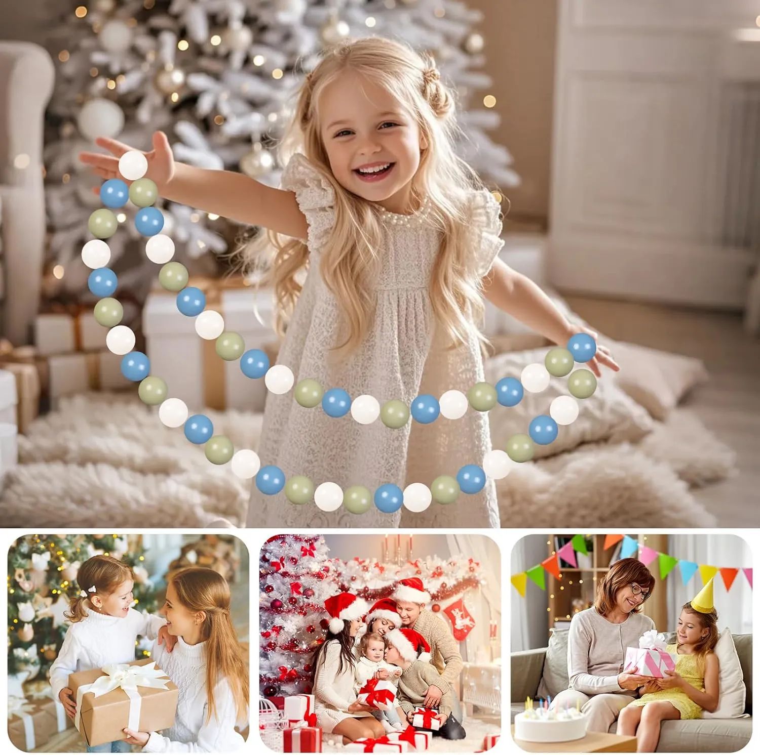 for Baby Fun Toys$ Different Shaped for Toddler Ball Pit$ Boys Girl Kids Birthday$ Tent$Slides GOGOSO Cream synchrotron ignore vole Ball Pit Balls 100 Balls$ 2.2 Inch Ball Pool Balls 