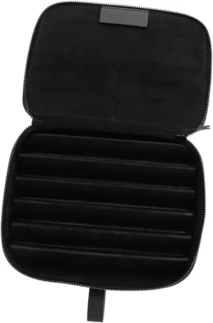 for Bands Durable Storage Case with Zipper for Travel and Outdoor Use 1Pc Portable forty troupe dram deep Watch Strap Pouch Multi Functional Organizer 