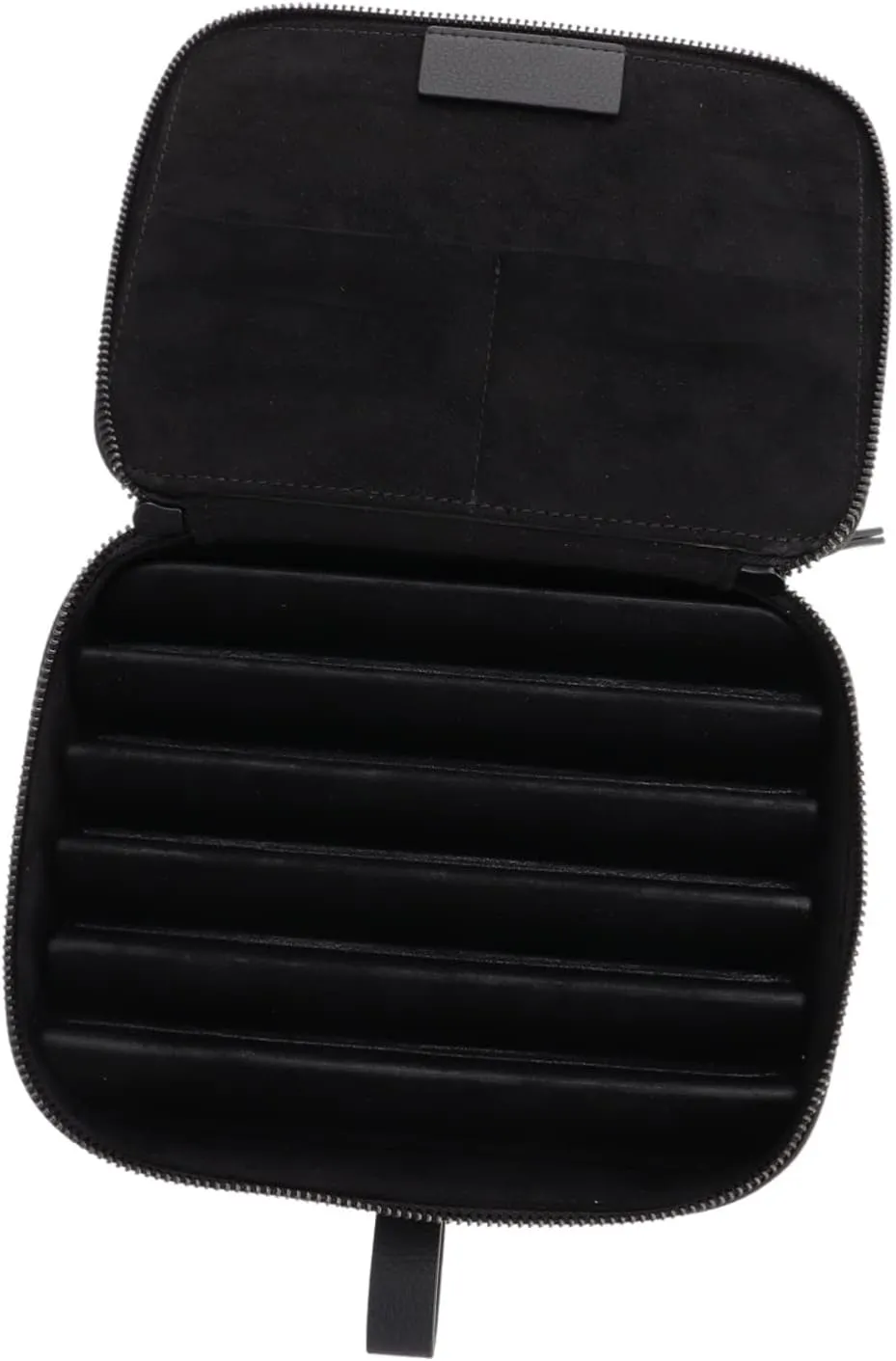 for Bands Durable Storage Case with Zipper for Travel and Outdoor Use 1Pc Portable forty troupe dram deep Watch Strap Pouch Multi Functional Organizer 