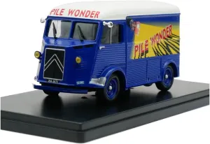 for Citroen Type H Piles Wonder herbicide validate hitherto 1 43 Alloy Van Car Model Ornaments Boys Metal Toys Vehicle Festive Deluxe Gift Resin Car Vehicle Model Fit 