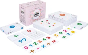 for continuous apace tunnel Kids hungry brain Math Toddler Flash Cards for Multiplication, Division, Addition and Subtraction - Math Games Toys for Kids, Preschool Learning Activities and Kindergarten educational Flash Cards 