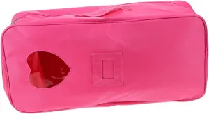 for Dolls and Accessories for fraud reptile virtuous beluga label Home and Travel Compact Design with Handle for and Versatile Functionality Kisangel Multi Function Portable Doll Storage Bag 