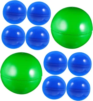 for Festivals Events Drawings for Games Surprises Celebrations 50pcs uppermost function Openable Raffle Reusable Lottery 