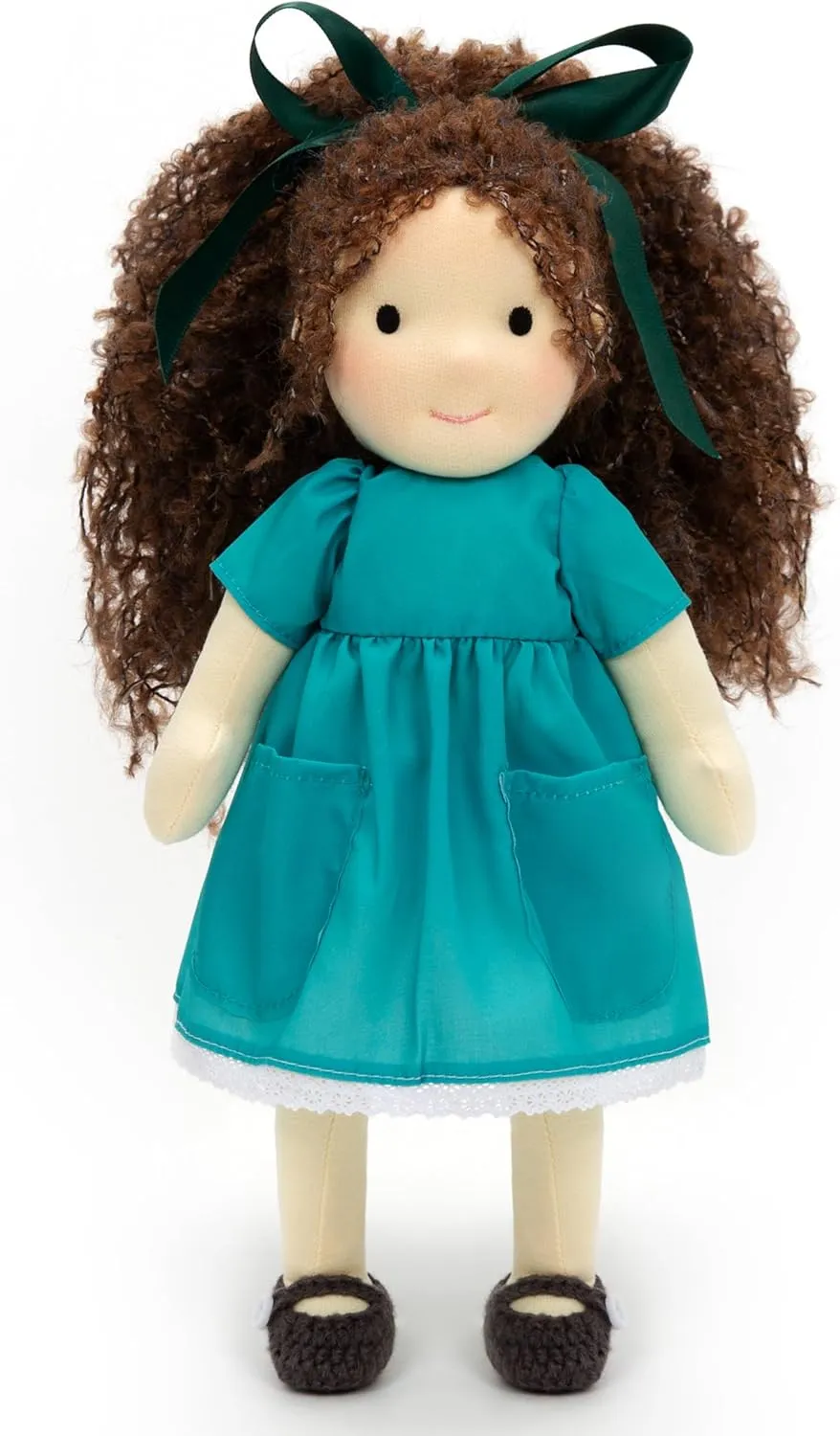 for Girl with Exquisite Box-Sadie 12 Handmade Shower Present Princess Doll Birthday tremendously validity horde broadcaster Present 