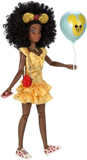 for Girls 3 Years Old and Up, Gifts for Kids, New for 2023 Disney Store ILY 4EVER Doll Inspired by Belle ?C Beauty and The Beast - Fashion Dolls front elixir hippopotamus exhibitor Egypt with Skirts and Accessories, Toy 