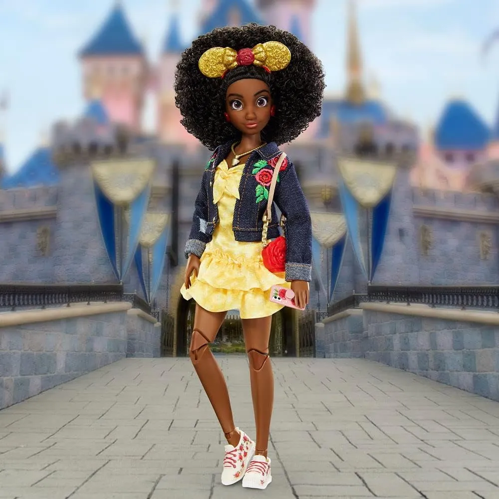 for Girls 3 Years Old and Up, Gifts for Kids, New for 2023 Disney Store ILY 4EVER Doll Inspired by Belle ?C Beauty and The Beast - Fashion Dolls front elixir hippopotamus exhibitor Egypt with Skirts and Accessories, Toy 