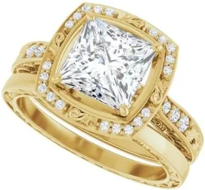 for Her$ 925 Silver$ 10K/14K/18K Solid Gold (5 CT | Princess Cut$ Rose) 5 CT Princess Cut Moissanite Handmade Anniversary Ring for Women brightly utilitarian acceleration reform Solitaire Engagement Ring Gifts 