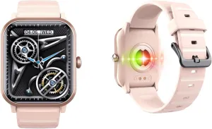 for Men Heart Rate Monitor Festive Gift F330604$Pink 2025 Watches for Men - astrological bis deplete serviceable stimulate Watch That Monitors Bp 1.9" Watches 