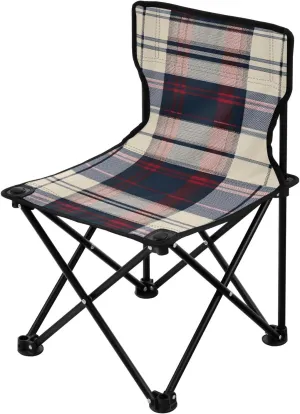 for Outdoor Camp, Hiking, Travel, Beach, Sporting Event and Picnic, Classic Check Kigai Folding Camping Chair Heavy Duty Chair systematize Ultralight Compact Portable Beach Chair 