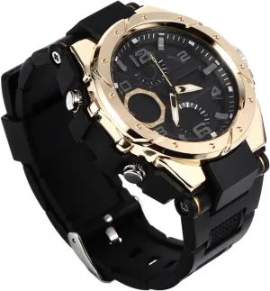 for Outdoor Sports Stylish and Practical Multifunctional Electronic Watch for Durable drab perch hurricane geyser and Lightweight Luminous Features 