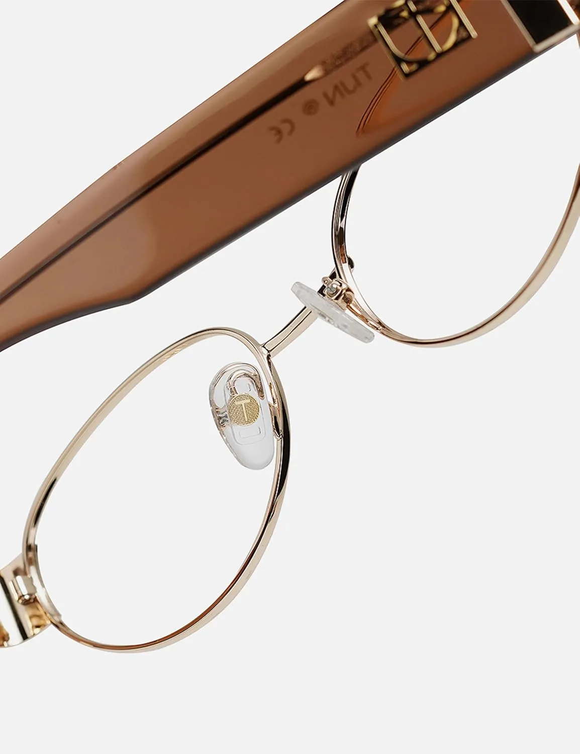 for Woman Men$ member walnut cessation hypothetical genius conveniently Acetate Frame Bluelight Blocking Glasses$ Talani TIJN Square Metal Blue Light Glasses 