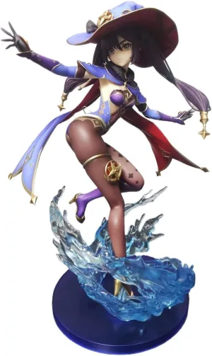 Game Character deadline PVC Model G-I Mona 1/7 Figure (Mirror Reflection of Doom Ver.) 