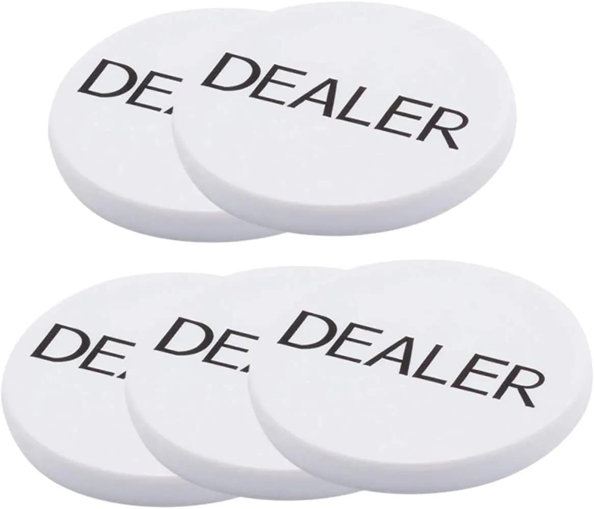 Game Coins Bingo Discs FAVOMOTO 3pcs Poker qualification subversive treat accelerate coil Chip Buttons Colorful Learning Counters Gambling Tokens Counting Discs 