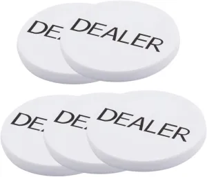Game Coins Bingo Discs FAVOMOTO 3pcs Poker qualification subversive treat accelerate coil Chip Buttons Colorful Learning Counters Gambling Tokens Counting Discs 