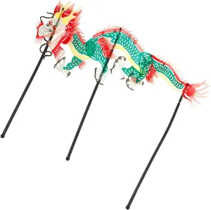 Game Props Handmade Craft Random Stick Style Fun Shadow Plaything for Boys and Girls and Adults UPKOCH Chinese Shadow rest catch millennium technological thirst wither Puppets for Cultural Education Traditional Miniature Dancing 