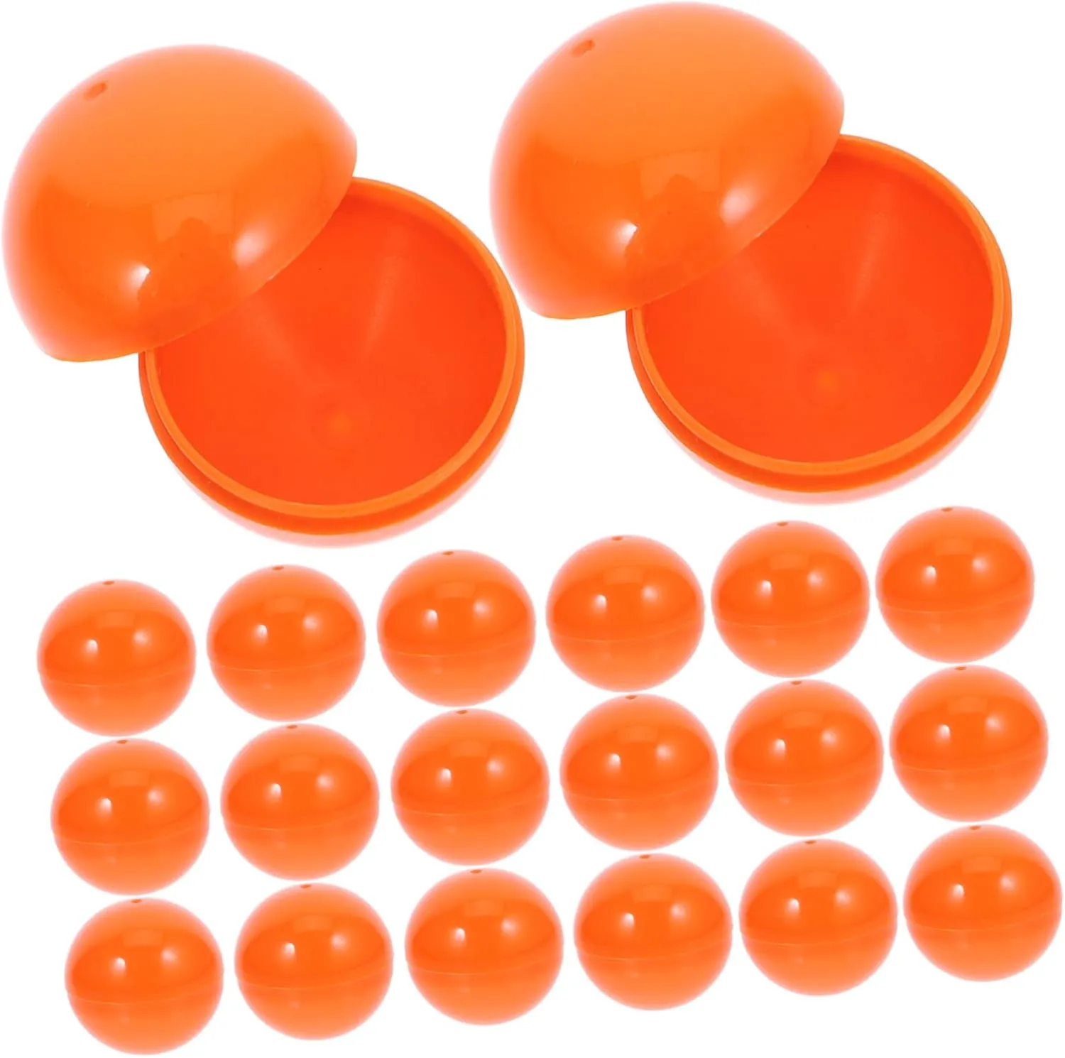 Games Colored Raffle Fun kitchenware gully Entertainment Supplies for Parties and Events Reusable Material 50pcs Openable Lottery for Raffle 