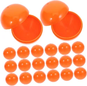 Games Colored Raffle Fun kitchenware gully Entertainment Supplies for Parties and Events Reusable Material 50pcs Openable Lottery for Raffle 