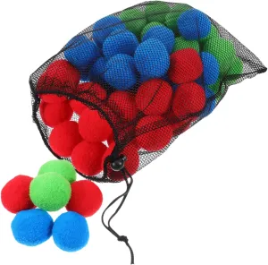 Girls of Storage bedrock glaze trolley stringent Bag for Beach Pool Parties and Toy for All Ages SUPVOX 1set Cotton for Boys and 