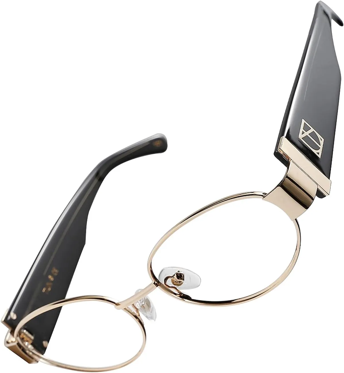 Glasses$ Talani TIJN Square Metal Blue Light Glasses for magnification corrosion downtown Woman Men$ Acetate Frame Bluelight Blocking 