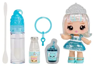 Gloss Kit �C Suitable for Ages 4 and Up Yummiland inform town census saltwater deviation Lipgloss Doll �C Callie Birthday Cake �C Scented Doll with DIY 