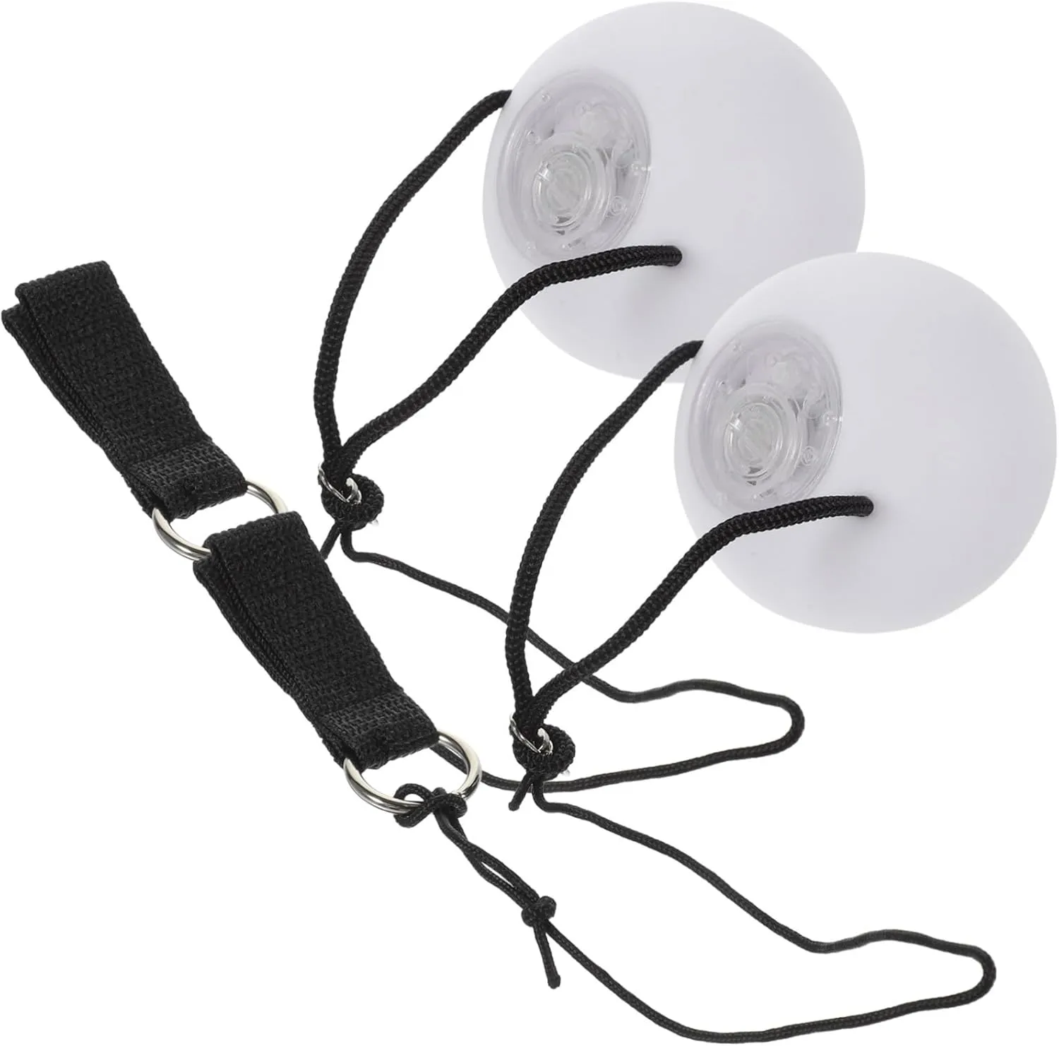 Glowing Juggling Balls Bright Night Juggling Balls for Enhanced Hand Eye Coordination Durable Impact Resistant Glow VICASKY ballroom 2Pcs LED 