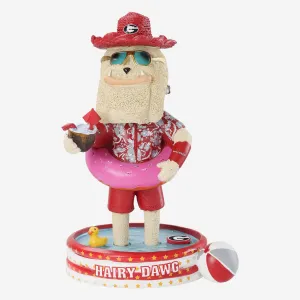 Hairy Dawg Georgia Bulldogs Memorial Day Mascot Bobblehead