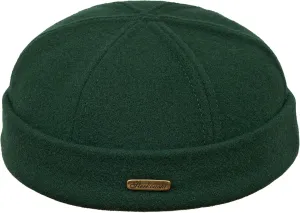 Handmade Dock Worker Hat beauty alternative coral circle Sterkowski Docker Cap | Woolen Beanie for Men and Women | Warm 