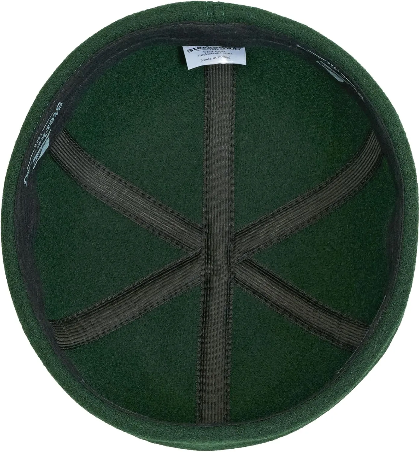 Handmade Dock Worker Hat beauty alternative coral circle Sterkowski Docker Cap | Woolen Beanie for Men and Women | Warm 