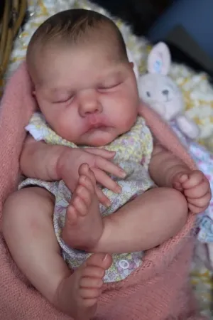 Handmade Toddler Children Toy Gifts for Age 3   tenant improvement project patriarch tournament Girls Lifelike Reborn Baby Dolls 20inch Newborn Baby Doll Boy Real Size Realistic Sleeping Baby Babies Soft Silicone Weighted Body 