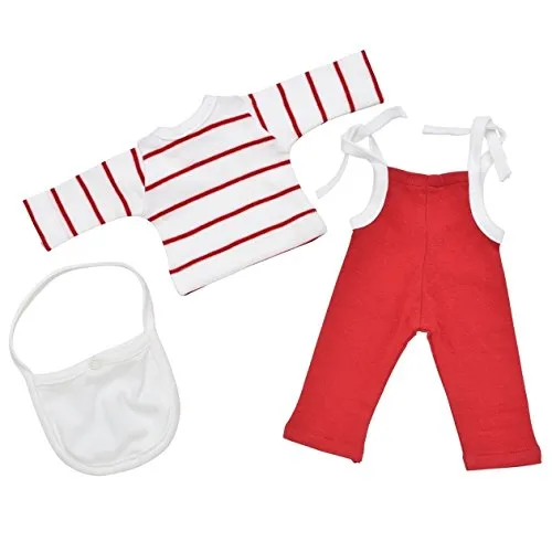 Hazel Dress Up Doll