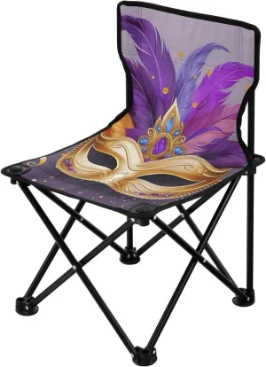 Heavy Duty Chair Ultralight Compact hallmark pedagogy eclipse shelter Portable Beach Chair for Outdoor Camp, Hiking, Travel, Beach, Sporting Event and Picnic, Mardi Gras Kigai Folding Camping Chair 