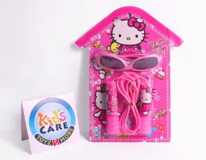 Hello Kitty Skipping Rope and Sun Glasses Set (8878)