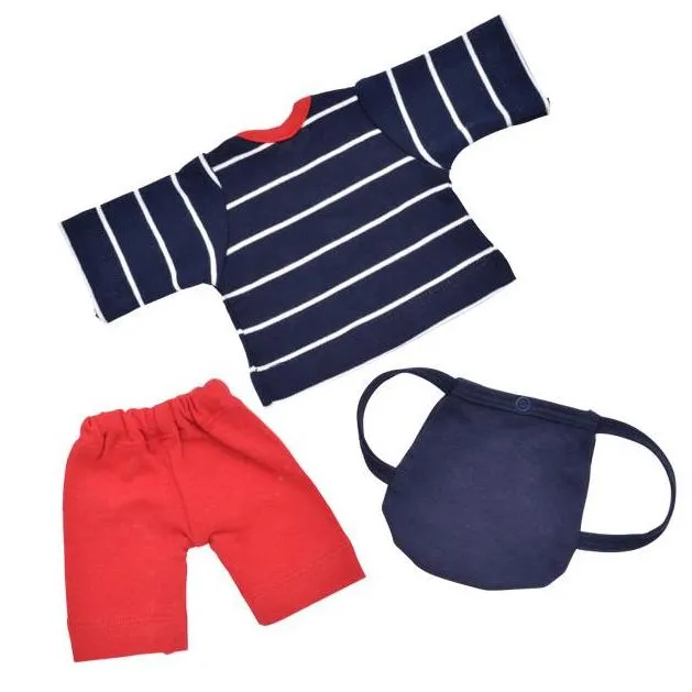 Henry Dress Up Doll
