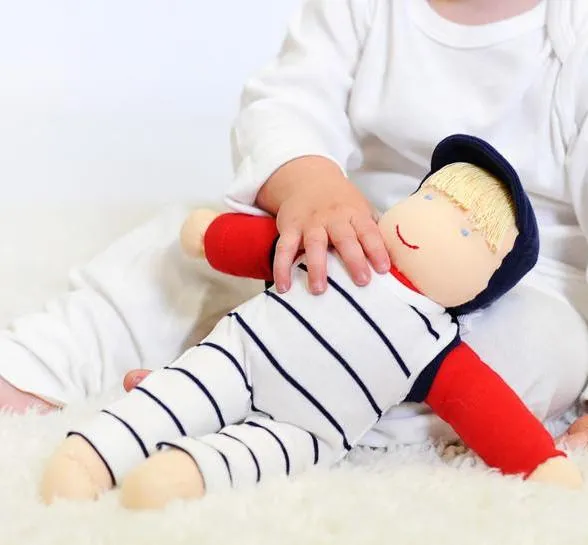 Henry Dress Up Doll