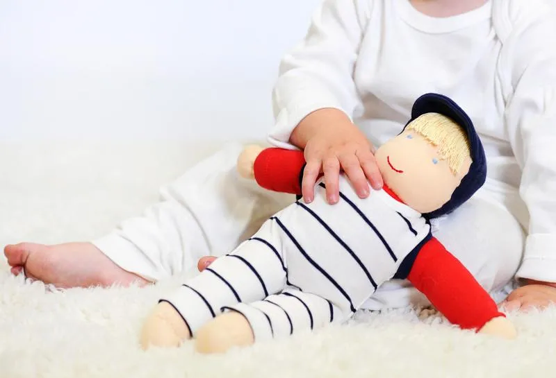 Henry Dress Up Doll
