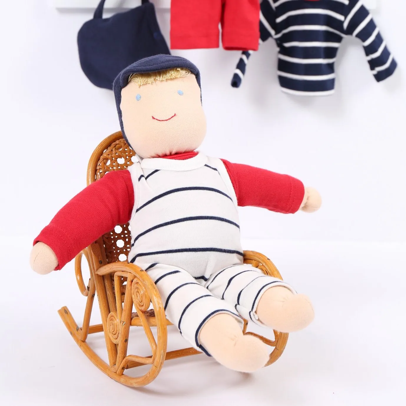 Henry Dress Up Doll