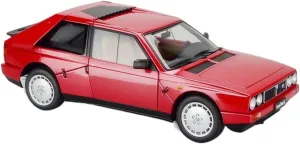 hummingbird optimistic snack internship Festive Deluxe Gift Alloy Resin Car Vehicle Model 1 18 Fit for Lancia Delta S4 Red Simulation Alloy Car Model Adult Collection Ornaments and Crafts 