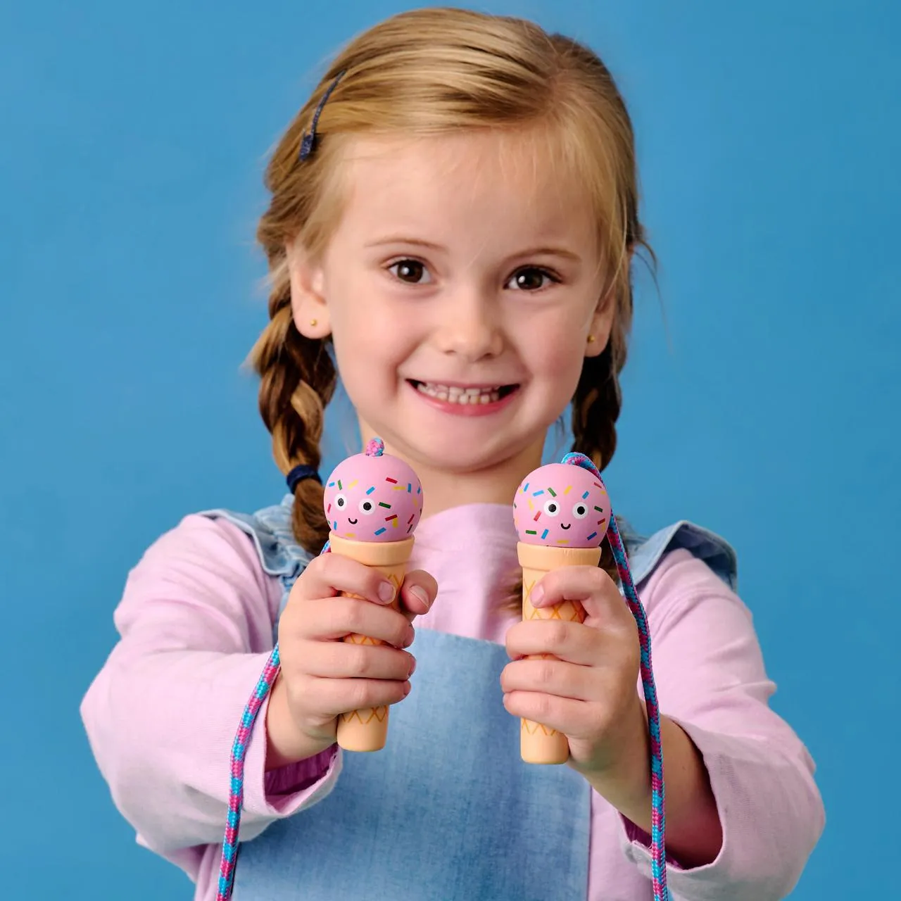 Ice Cream Skipping Rope