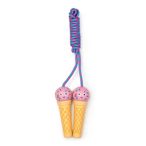 Ice Cream Skipping Rope