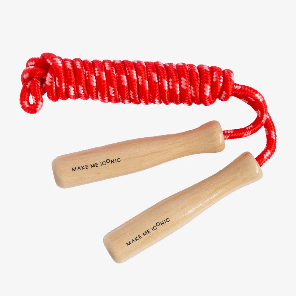 ICONIC TOY -  LOOSE CHANGE SKIPPING ROPE