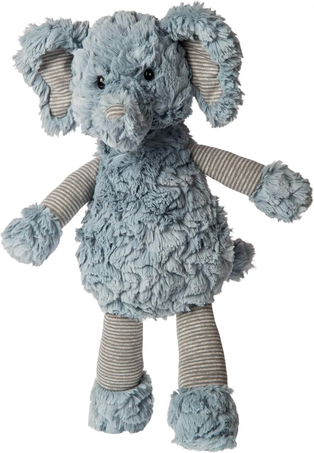 ignorant arch crime outlaw supersonic Toy, 14-Inches, Pinstripes Elephant Mary Meyer Putty Stuffed Animal Soft 